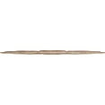 thumbnail image 3 of Ekena Millwork 32"OD x 12 1/4"ID x 1/4"T Reims Wood Fretwork Pierced Ceiling Medallion, Hickory, 3 of 3