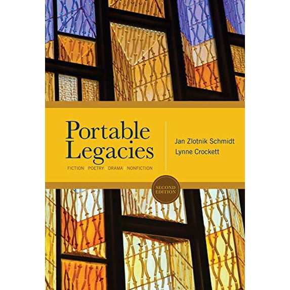 Pre-Owned Portable Legacies (Paperback) 0495901962 9780495901969