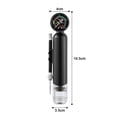thumbnail image 2 of CSChome Durable Basketball Pump Mini Basketball Inflator Pressure Gauge Dual Action Ball Pump Soccer Football Air Inflator, 2 of 7
