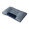 thumbnail image 2 of Hotel-grade Pillow Core Soft And Supportive Down Bed Pillow Suitable For Back Side And Sleepers Made Of-friendly Fabric, 2 of 9