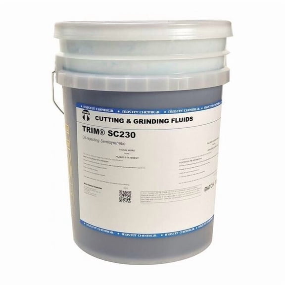 Trim Cutting and Grinding Fluid,5 gal. SC230-5G