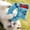 5, variant on Plush Dog Chew Toy for Aggressive Chewers, Interactive Squeaky Number-Shaped Pet Toy for Puppies & Cats, Teeth Cleaning & Boredom Relief