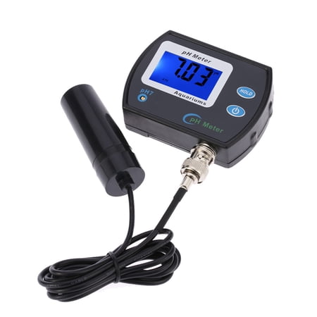 Arealer Professional Online Meter Waterproof Quality Monitor Quality Analysis Device with Compensation ATC Function and Backlight