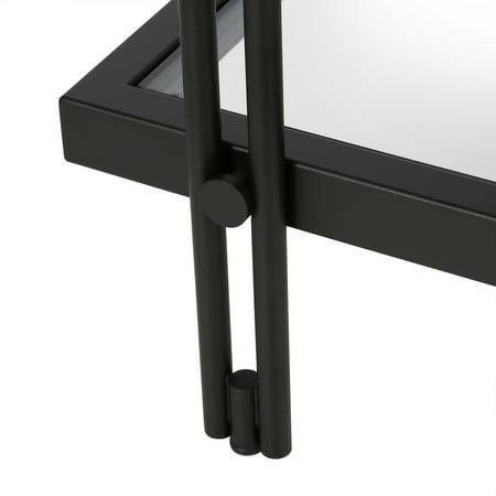Camden&Wells - Inez Side Table - Blackened Bronze