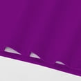 thumbnail image 4 of Cethrio Big Girls T Shirts, Crewneck Solid Color Short Sleeve Casual Summer Tops Purple Size 7-8 T, 4 of 5