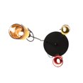 thumbnail image 5 of Meyda Tiffany 239714 3 Light 16" Wide Multi Light Pendant, 5 of 7