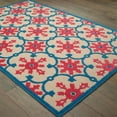 thumbnail image 3 of Oriental Weavers Cayman Area Rug 190L9 Sand Rings Hoops 1' 10" x 3' 3" Rectangle, 3 of 3