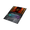 thumbnail image 4 of MSI Cyborg A17 AI B2HWFKG-002US Thin and Light Gaming Laptop, 17.3" IPS-level FHD (144Hz), Ryzen 9 270, RTX 5060, 32GB (16GBx2), 1TB NVMe Gen4x4 SSD, MSI AI Engine, Windows 11 Home, 4 of 5