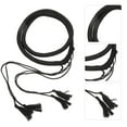 thumbnail image 4 of FELTECHELECTR Diadema de turbante árabe para hombre, diadema de pañuelo árabe, diadema ajustable de Shemagh de Dubái, 4 of 5