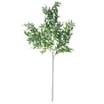 thumbnail image 3 of Visland 3PCS Faux Leaves Artificial Branches Plants Artificial Greenery Stems for Greenery Wedding Party Floral Arrangement, 3 of 8