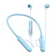 thumbnail image 1 of Rebajas por Tiempo Limitado, Auriculares inalámbricos Bluetooth con cuello, estéreo, reducción de ruido, tarjeta enchufable universal, auriculares deportivos con micrófono Akmoler, 1 of 9
