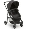 Little Folks Classic Tour Plus Stroller by Delta Children, Black