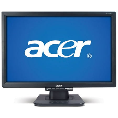Acer 20" Widescreen LCD Monitor