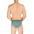 thumbnail image 4 of Men's Obviously B02-1A EveryMan AnatoMAX Brief (Black 2XL), 4 of 11