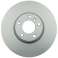 thumbnail image 3 of UltraHC Coated High Carbon Brake Rotor, Front Right UR004997, 3 of 6
