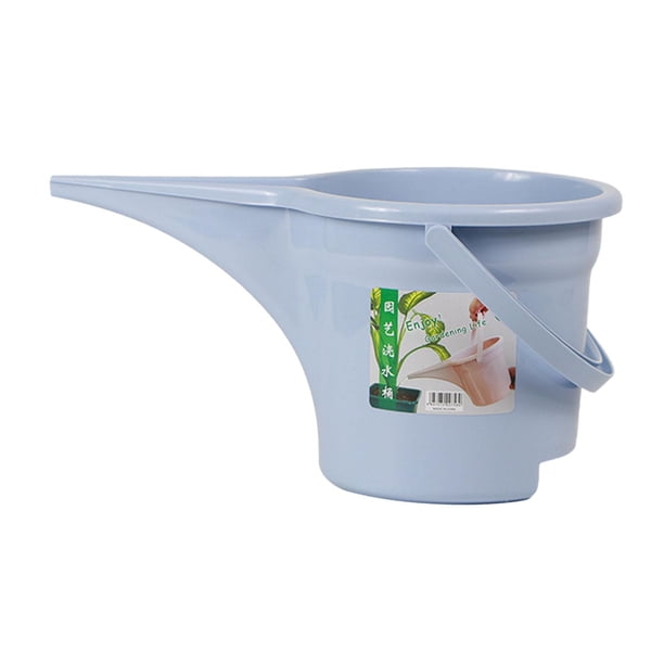 Regadera de 5L perfecl herramienta de jardinería para interior y jardín Azul