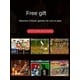 thumbnail image 5 of X7 Handheld Game Player 4.3 inch LCD Display 8GB Portable Pocket Video Game Console 3000 Classic Games AV TV Out Game Machine, 5 of 5