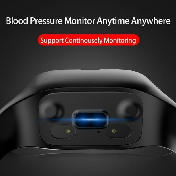 LEMFO M1 Newest AI Smart Watch With Bluetooth Earphone Heart Rate Monitor Smart Wristband Long Time Standby Sport Watch Men Smart Watch And Earphone 2 in 1 Walmart