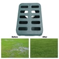 thumbnail image 3 of Yard Angled Drainage, Lawn Grate Yard Drain Emitter, Angled Slope Drainage for 3/4 Inch Interface Pipe, Sump Pump Discharge Gutter Downspout Extension, 3 of 7