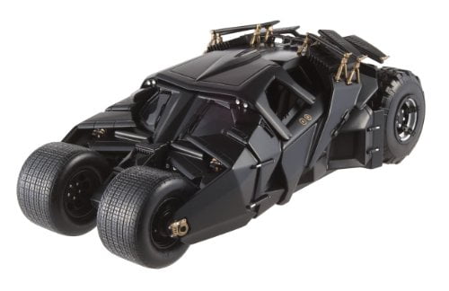 batmobile tumbler hot wheels 1 18