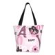 thumbnail image 1 of Balery Eiffel Tower and Butterflies Bolsa de Hombro con Diseño, Bolsa Grande y Duradera, Bolsa Versátil para Compras, 1 of 6