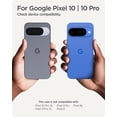 thumbnail image 2 of Funda de teléfono Spigen Nano Pop MagFit para Pixel 10/10 Pro Black, 2 of 9