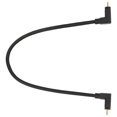 thumbnail image 1 of Conector Tipo C Macho A Macho ANGGREK cable de Extensión de Datos 4K 90 Grados, 1 of 8
