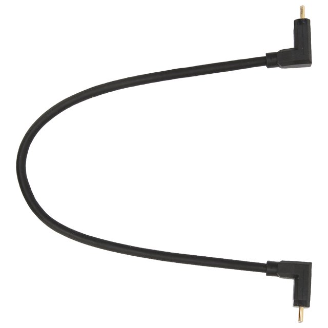Conector Tipo C Macho A Macho ANGGREK cable de Extensión de Datos 4K 90 Grados