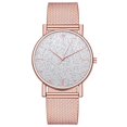 thumbnail image 2 of Fashion Casual Stainless Steel Belt Watches Ladies' Small Dial Quartz Clock, 2 of 2