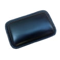 thumbnail image 4 of Ergonomic PU Leather Mouse Wrist Rest Office Work Computer Home Easy Typing for Gaming Home Office Black, 4 of 8