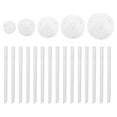 thumbnail image 2 of Xingzhi Multi-Layer Cake Support Set White Tools for Cake Baking Diamete 10.24inch, 2 of 9