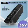 thumbnail image 4 of Accesorios para Caja Batería DP-2170-5C Caja Batería para Bicicleta Eléctrica Tira Níquel 52 Piezas 21700 Celdas para Batería Bicicleta Eléctrica DP-5C Bricolaje 36 V, 4 of 5