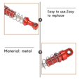 thumbnail image 5 of Compatible con amortiguador de Metal para coche Mn D90 Mn-90 Mn99s C14 C24 C34 Rc con accesorios de piezas de mejora de extensión, 5 of 5