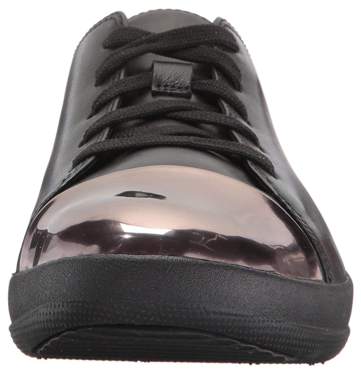 fitflop mirror toe trainers