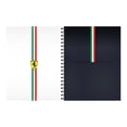 thumbnail image 2 of Cuaderno Profesional Norma Ferrari 200 Hojas Cuadro Grande Varios Colores 1 Pieza, 2 of 3