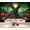 Color 3, variant on Wallpaper Vintage Wooden Library Bookshelves Classic Books Librarian Peel and Stick Wall Murals 69"H x 96"W Removable PVC Wall Paper Self-Adhesive Wall Paintings Art Decor for Bedroom Living Room