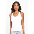 thumbnail image 2 of Camiseta Basica Algodon Cuello Redondo Diane & Geordi 4302 Blanco XL, 2 of 4