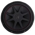 thumbnail image 1 of Kicker CompVR CVR152 (43CVR152) 1000W Peak (500W RMS) 15" CompVR Series Dual 2-Ohm Car Subwoofer, 1 of 10