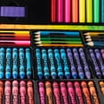 thumbnail image 4 of Cra-Z-Art Creative Art Center Drawing Set for Children Ages 4 and Up, 4 of 8