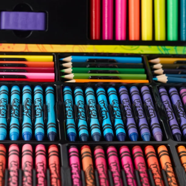 Cra-Z-Art Creative Art Center Case, Drawing Set, Unisex Child Ages