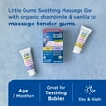 thumbnail image 3 of Mommy's Bliss Baby Gum Massage Organic Gel, Day & Night, 1.06 oz, 2 Pack, 3 of 10