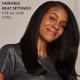 thumbnail image 2 of Hot Tools Professional Lite n Quiet Turbo Dryer - Model # 1069S - Silver/Black - 1 Pc Hair Dryer, 2 of 5