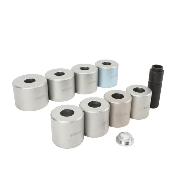 Juego De Instalación De Botas De Rótula, 34 A 53 Mm De Diámetro Interior, Instalador De Botas De Extremo De Barra De Acoplamiento, 44 a 63 Mm De Diámetro Exterior,