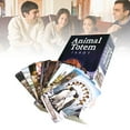 thumbnail image 2 of 78 PCS/Set Nouveaux Jeux de Cartes de Jeu de Cartes Totem Animal, 2 of 9
