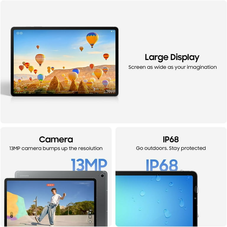 Samsung Galaxy Tab S10 FE 128GB 10.9