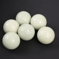 thumbnail image 4 of Long-Lasting Glow-in-the-Dark Brightness for Night Golf 6-Pack Luminous Fluorescent Golf Balls, 4 of 8