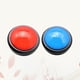thumbnail image 2 of 2 timbres electrónicos de respuesta para juegos, juguete digital con botones grandes y lámpara, sin batería (rojo y azul)., 2 of 7