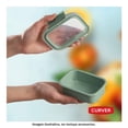 thumbnail image 4 of Contenedor Hermético Curver Keter Rectangular de 200 ml Verde, 4 of 4