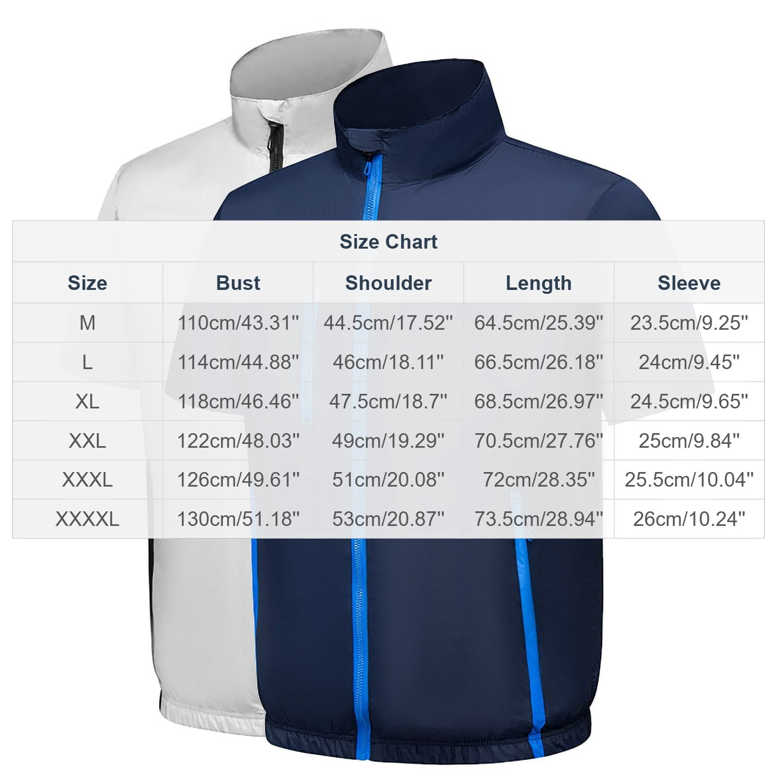 Kakii Men's Lightweight Softshell Vests Short Sleeve Jackets for Golfing Hiking Running