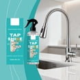 thumbnail image 4 of Faucet Shower Cleaner 120ml - Powerful Cleaning Spray for Bathroom Fixtures, Safe on All Surfaces, Long-Lasting Shine, 4 of 8